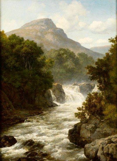 Highland Falls, Skotlanti tekijältä John Brandon Smith