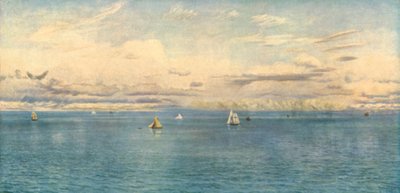 Britannias Realm, 1880, c1930. tekijältä John Brett