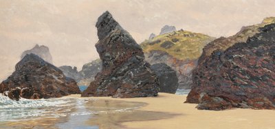 Kynance, 1888. tekijältä John Brett