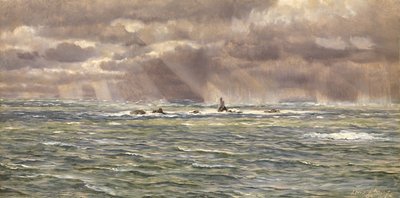 Longships, 1872 tekijältä John Brett