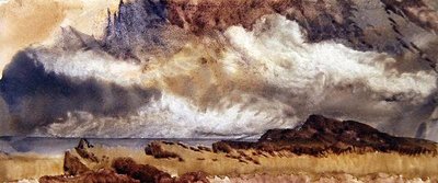 Sumu nousee ylämailla tekijältä John Brett