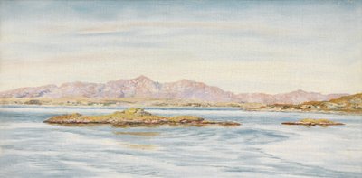 Morven Hills, 1885 tekijältä John Brett