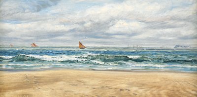 Tenby, 1879 tekijältä John Brett