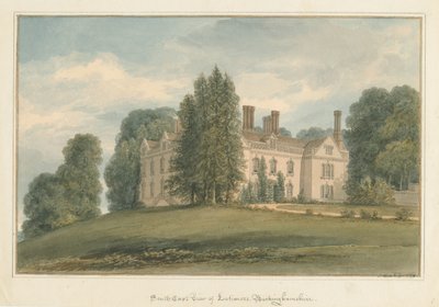 Buckinghamshire - Latimers Hall tekijältä John Buckler