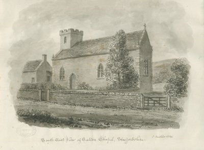 Calton Chapel - nyt 