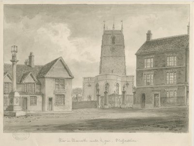 Newcastle-under-Lyme - "St. Giles the Abbot