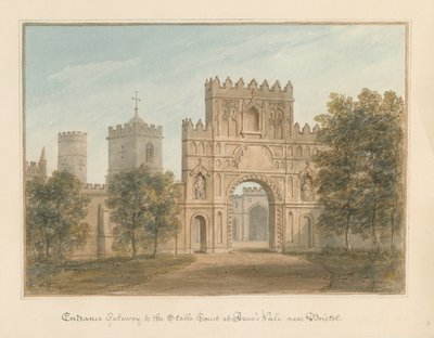 Somerset - Bristol - Sisäänkäynti Arno
