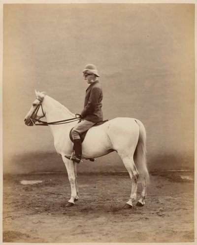 Kenraali Roberts Vonolelissa, 1881 noin tekijältä John Burke