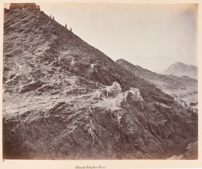 Khurd Khyber Pass tekijältä John Burke