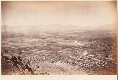 ?Valokuvaajan taide?, Afganistan, 1880 tekijältä John Burke