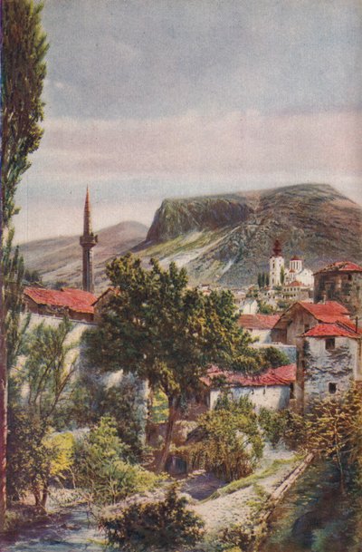 "Bosnia ...", 1920 tekijältä John Bushby