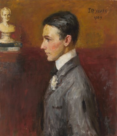 VanWyck Brooks, 1909. tekijältä John Butler Yeats