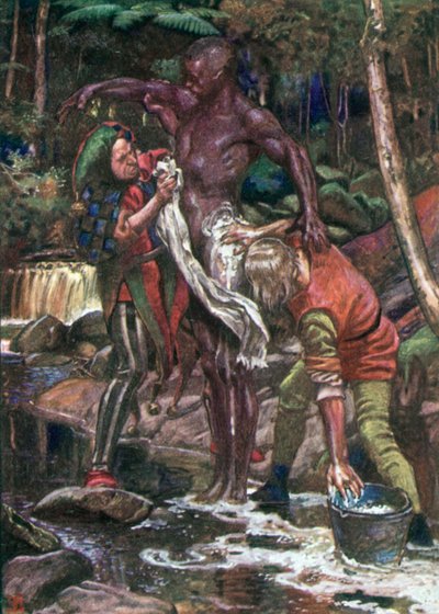  tekijältä John Byam Liston Shaw