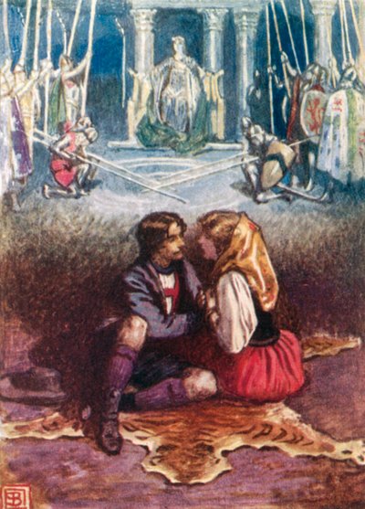  tekijältä John Byam Liston Shaw