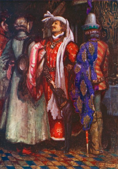  tekijältä John Byam Liston Shaw