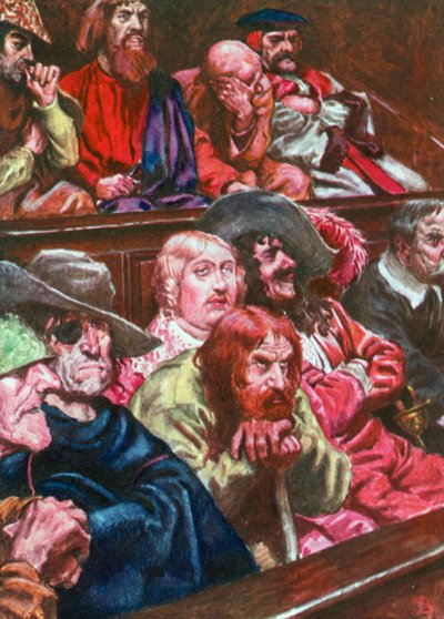  tekijältä John Byam Liston Shaw