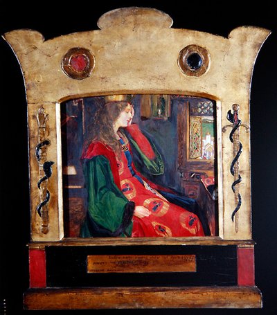 Prinssin edistyminen tekijältä John Byam Liston Shaw