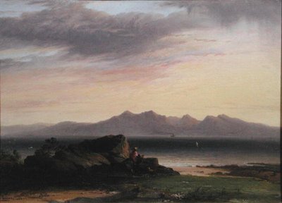 Arran, Millportista, Cumbraesta tekijältä John Cairns