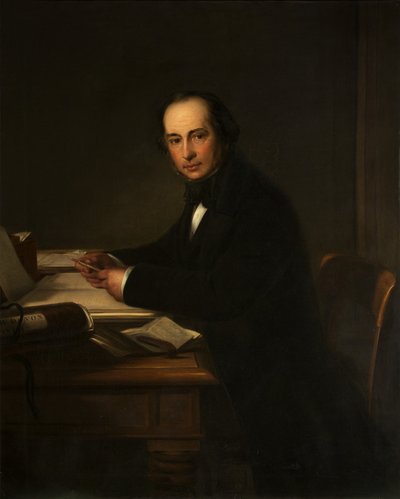 Isambard Kingdom Brunel tekijältä John Callcott Horsley