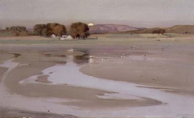Kindle Mill, Moonris tekijältä John Campbell Mitchell
