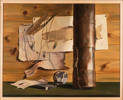 Kalastajan paratiisi tekijältä John Carleton Atherton