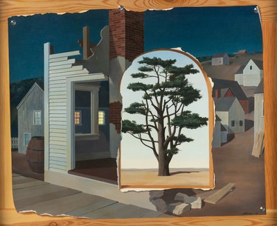 Mänty tekijältä John Carleton Atherton