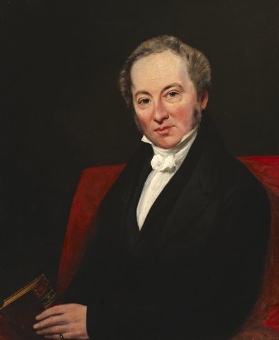 Richard Clark, noin 1830 tekijältä John Cawse