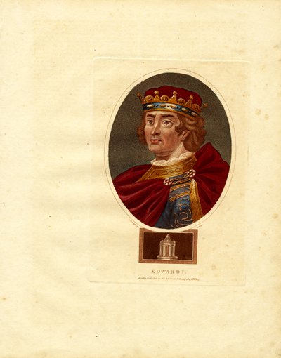Edward I;Englannin kuningas tekijältä John Chapman