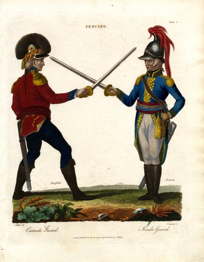 Aitaaminen: Ulko- ja sisäpuolinen vartija tekijältä John Chapman