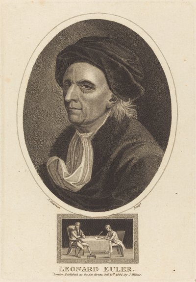 Leonard Euler tekijältä John Chapman
