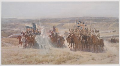 Laskutus tekijältä John Charles Dollman