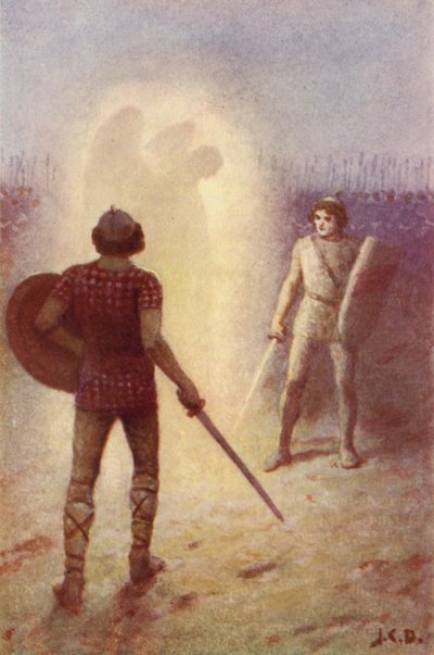 Pitkä taistelu on päättynyt tekijältä John Charles Dollman