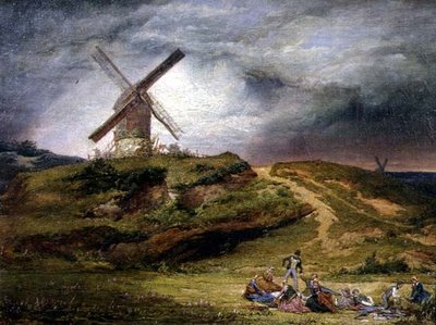 Kokoontuva myrsky tekijältä John Charles Robinson