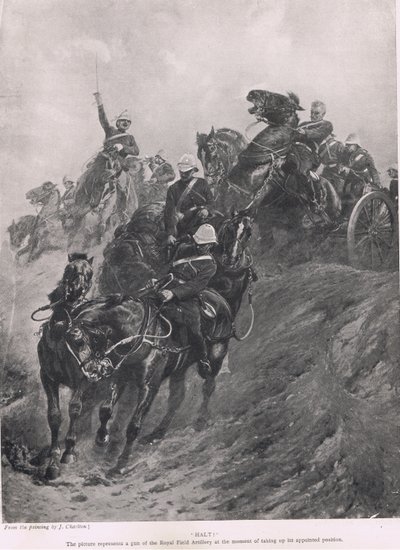 Pysäyttää tekijältä John Charlton