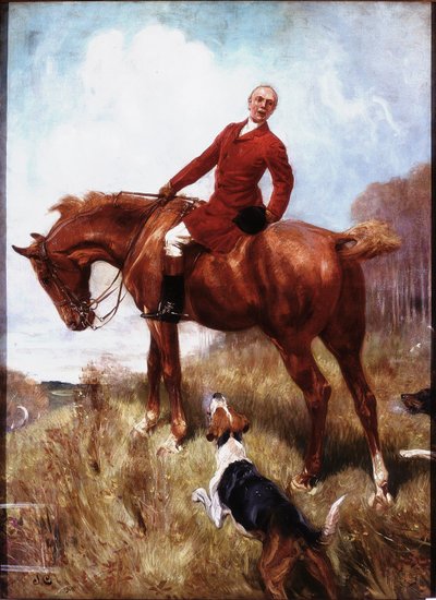 Metsästäjä tekijältä John Charlton