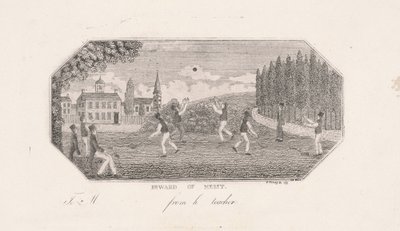 Ansioiden palkinto tekijältä John Cheney
