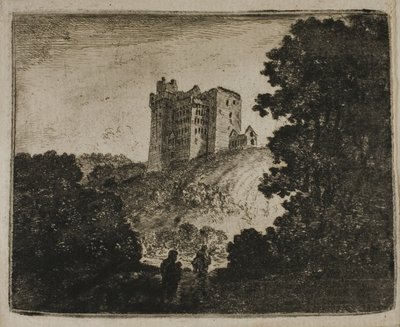 Crichton Castlefinnish tekijältä John Clerk of Eldin