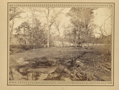 Crum Creek. Delaware Co Pa tekijältä John Coates Browne