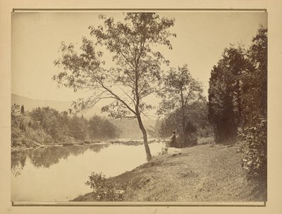 Matteawan Creek. Dutchess Co. N.Y. tekijältä John Coates Browne