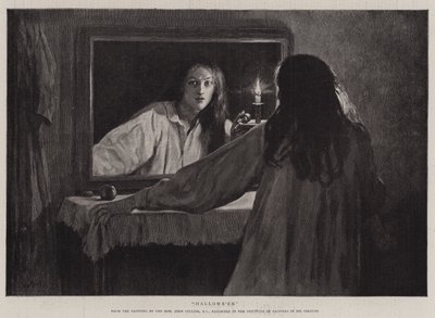 Halloween tekijältä John Collier
