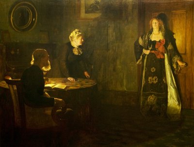 Tuhlaajatytär, 1903 tekijältä John Collier