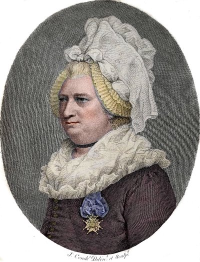 Muotokuva ritari Charles D
