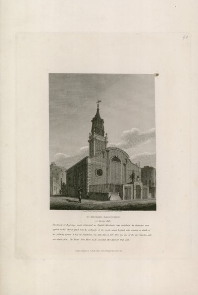 St Michael, Bassishaw tekijältä John Coney