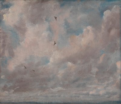 Pilvitutkimus tekijältä John Constable