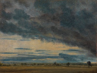 Pilvitutkimus tekijältä John Constable