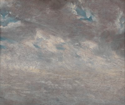 Pilvitutkimus tekijältä John Constable