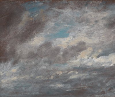 Pilvitutkimus tekijältä John Constable