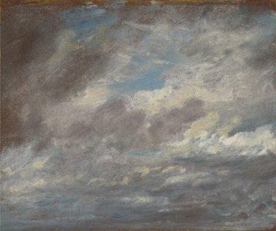 Pilvitutkimus tekijältä John Constable