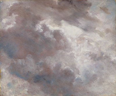 Pilvitutkimus tekijältä John Constable