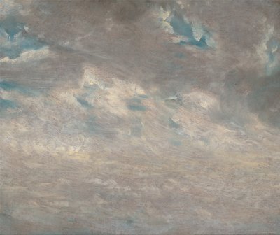 Pilvitutkimus tekijältä John Constable